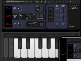 Audio Damage ADverb llega a su segunda versión y de paso a iOS