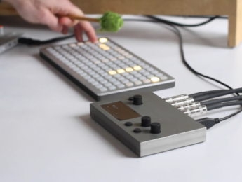 Norns, la nueva caja musical programable de los creadores de monome