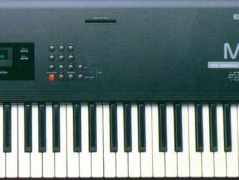 Uno de mayo, el día del Korg M1