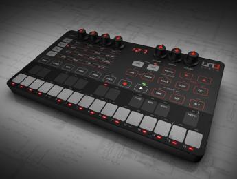 UNO Synth, el primer sinte hardware de IK Multimedia es analógico y vale 199 euros