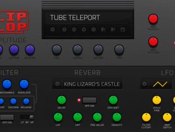 Blip Blop, el nuevo instrumento de Roland inspirado en los videojuegos retro