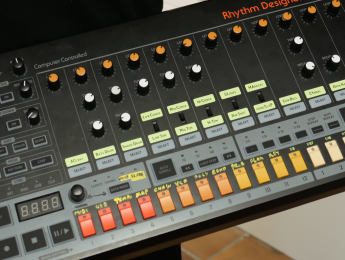 Behringer revela su clon de TR-808