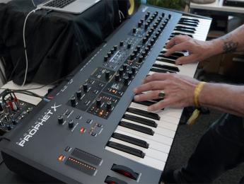 Sequential Prophet X: primeras impresiones y demo de sonido
