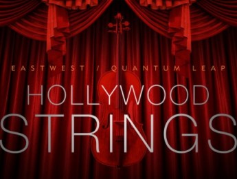 EastWest anuncia Hollywood Strings