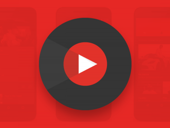 YouTube Music, el nuevo servicio de streaming musical de Google