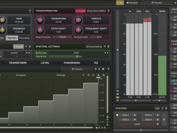Melda MSpectralDelay, novedad gratis por tiempo limitado