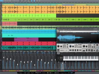 PreSonus Studio One 4 llega con edición optimizada e instrumentos expandidos