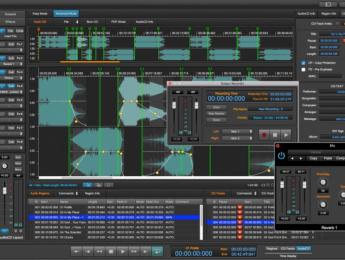DSP-Quattro 5, el editor de audio alternativo para Mac sigue adelante