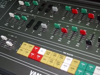 La historia de los sintetizadores Yamaha en su museo de Superbooth