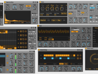 Ableton regala Creative Extensions para Live 10, una colección de efectos, sintes y secuenciadores