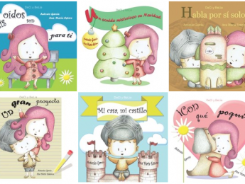 Deci y Belia, seis cuentos sobre ruido y contaminación acústica