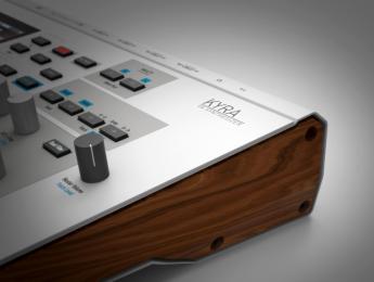 Waldorf Kyra, se avecina un sinte de 1280 osciladores basado en FPGA
