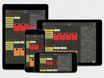 ArpBud, múltiples arpegiadores en una sola app para iOS
