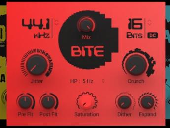Crush Pack, tres efectos de destrucción sónica a lo Native Instruments