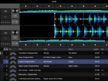 Traktor y Denon ya pueden compartir librería musical