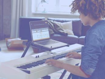 Flowkey, un entorno de aprendizaje de piano para Android, iOS y web