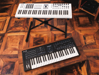 Arturia Keylab MkII, la segunda generación de los populares controladores