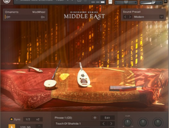 Native Instruments Discovery Series llega al Medio Oriente