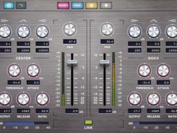 MS EQ Comp, un plugin gratuito con un nutrido juego de funciones