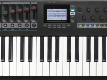 Nektar Panorama T4 y T6, teclados MIDI para control dedicado de DAW y plugins