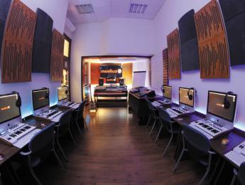 Masterclasses de Pablo Fernández-Cid y Teo Tormo en Audio Master Academy en julio