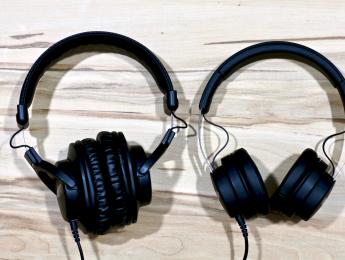 Review de Audio Technica ATH-PRO5X y ATH-PRO7X, auriculares profesionales para DJ