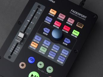 Presonus FaderPort v2, el relevo de un clásico del control DAW