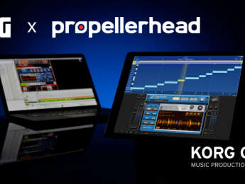 Propellerhead lleva Dr. OctoRex a Korg Gadget