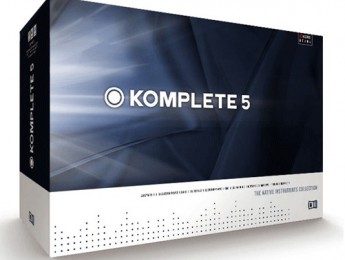 NI realiza una rebaja de precio de más del 40% en Komplete 5