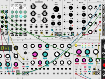 VCV Rack ya puede enlazarse por VST como instrumento y efecto