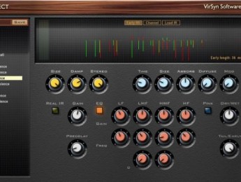 Segunda versión del plugin Reflect de VirSyn