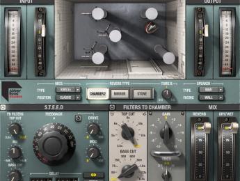 Waves Abbey Road Chambers recrea la acústica del clásico Estudio 2