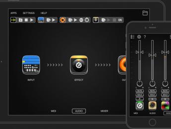 Audiobus 3.1, una puesta al día necesaria