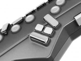 Aerophone Go, una versión más económica del saxo MIDI de Roland