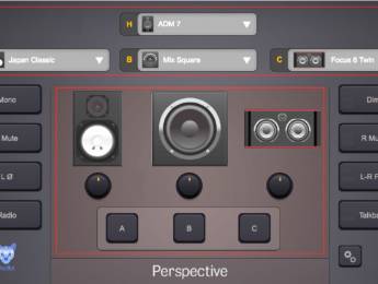 Perspective, otro plugin para contrastar varias escuchas de una mezcla