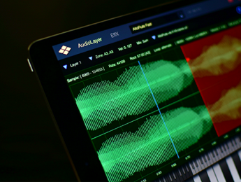 Virsyn AudioLayer, un completo sampler autónomo y AUv3 para iOS