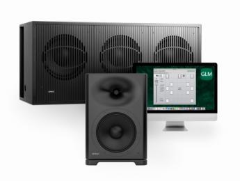 Genelec SAM S360 y 7382, alta potencia SPL y distancia para audio inmersivo