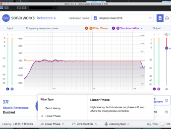 Probando Sonarworks Reference 4