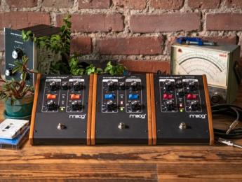 Moog se despide de la familia Moogerfooger