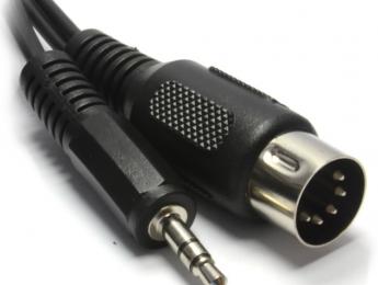 El MIDI sobre jack TRS por fin se hace estándar