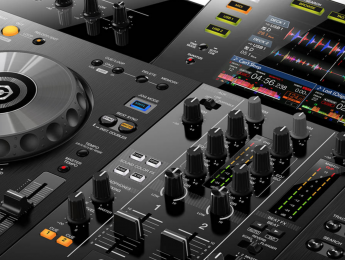 Pioneer XDJ-RR, nuevo sistema todo en uno para DJs