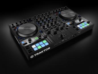 Traktor Kontrol S4 MK3 y S2 MK3, Native Instruments actualiza sus controladores para Traktor Pro 3