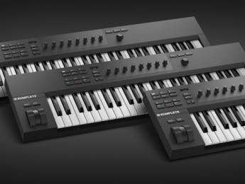 Native Instruments Komplete Kontrol añade una gama económica y versión de 88 teclas