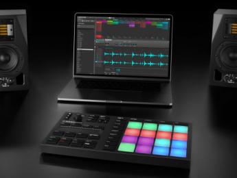 Native Instruments Maschine Mikro Mk3, lavado de cara total para la pequeña de la familia