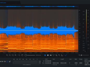 iZotope RX7 llega con soporte multi-canal y nuevos procesos
