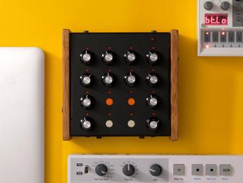 Los controladores MIDI personalizados de Tinami llegan a Kickstarter