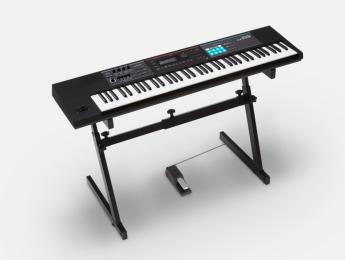 Roland JUNO-DS76 añade a la familia el útil intermedio entre 61 y 88