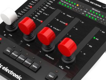 TC Electronic DVR250-DT, la reverb EMT-250 recreada en plugin más controlador hardware dedicado