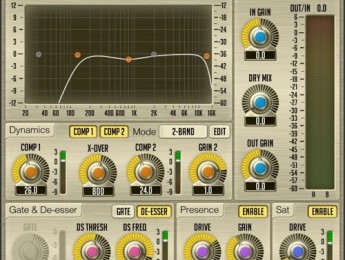 Voxformer de Voxengo: un completo procesador vocal