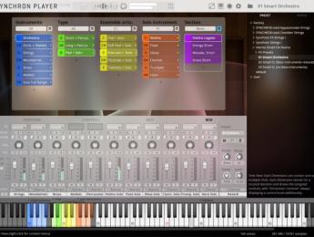 Vienna Smart Orchestra de VSL, una orquesta lista para tocar